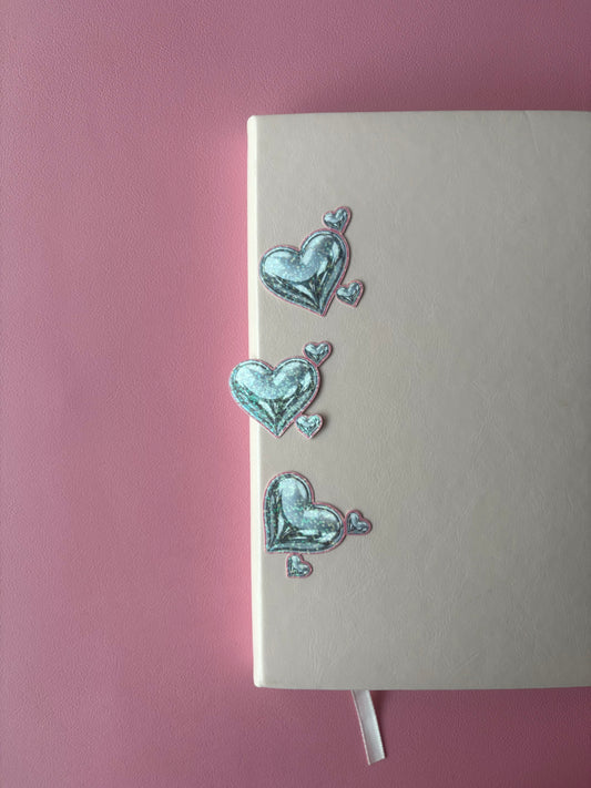 Chrome Hearts (Set of 3)