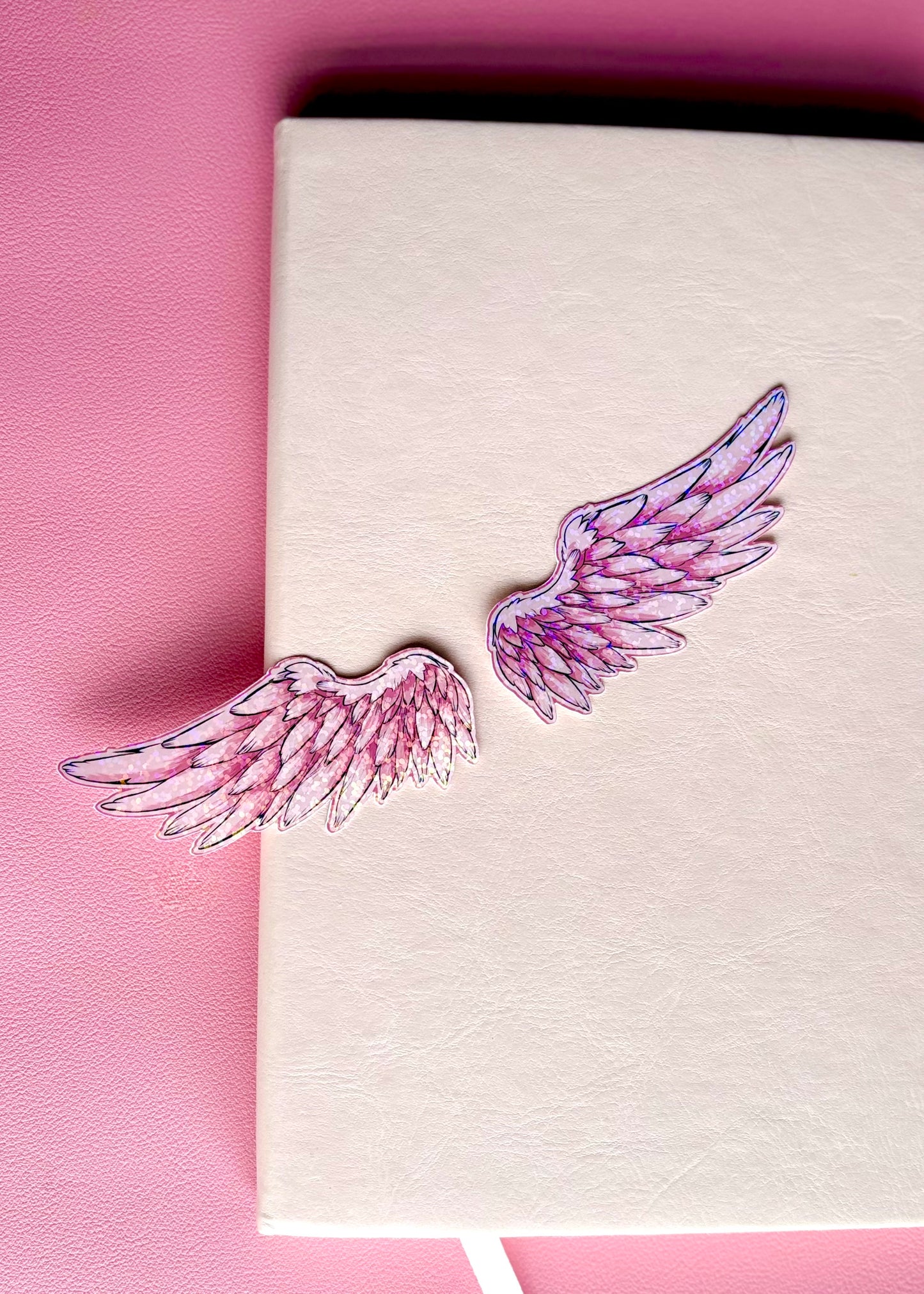Y2K Pink Angel Wing (Set of 2)