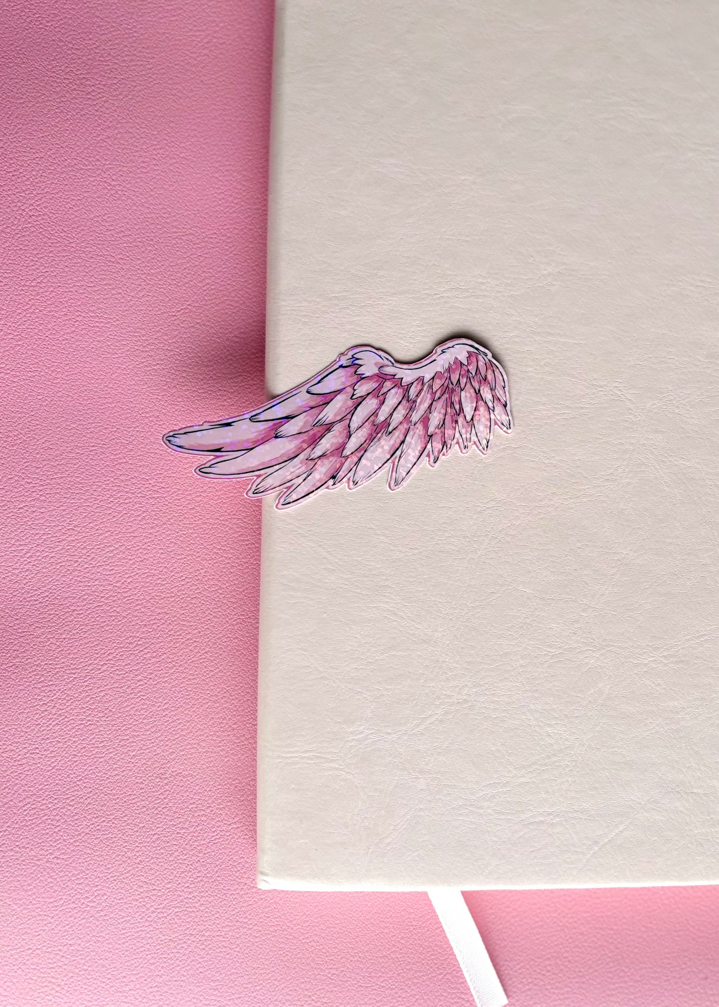 Y2K Pink Angel Wing (Set of 2)