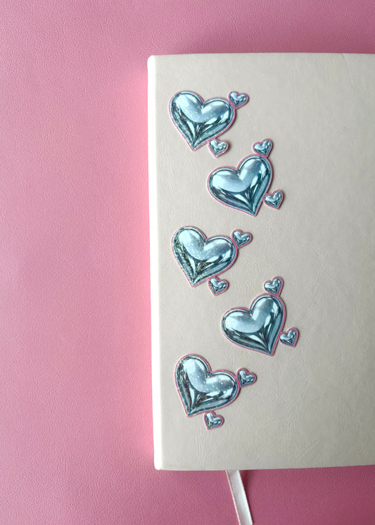 Chrome Hearts (Set of 3)