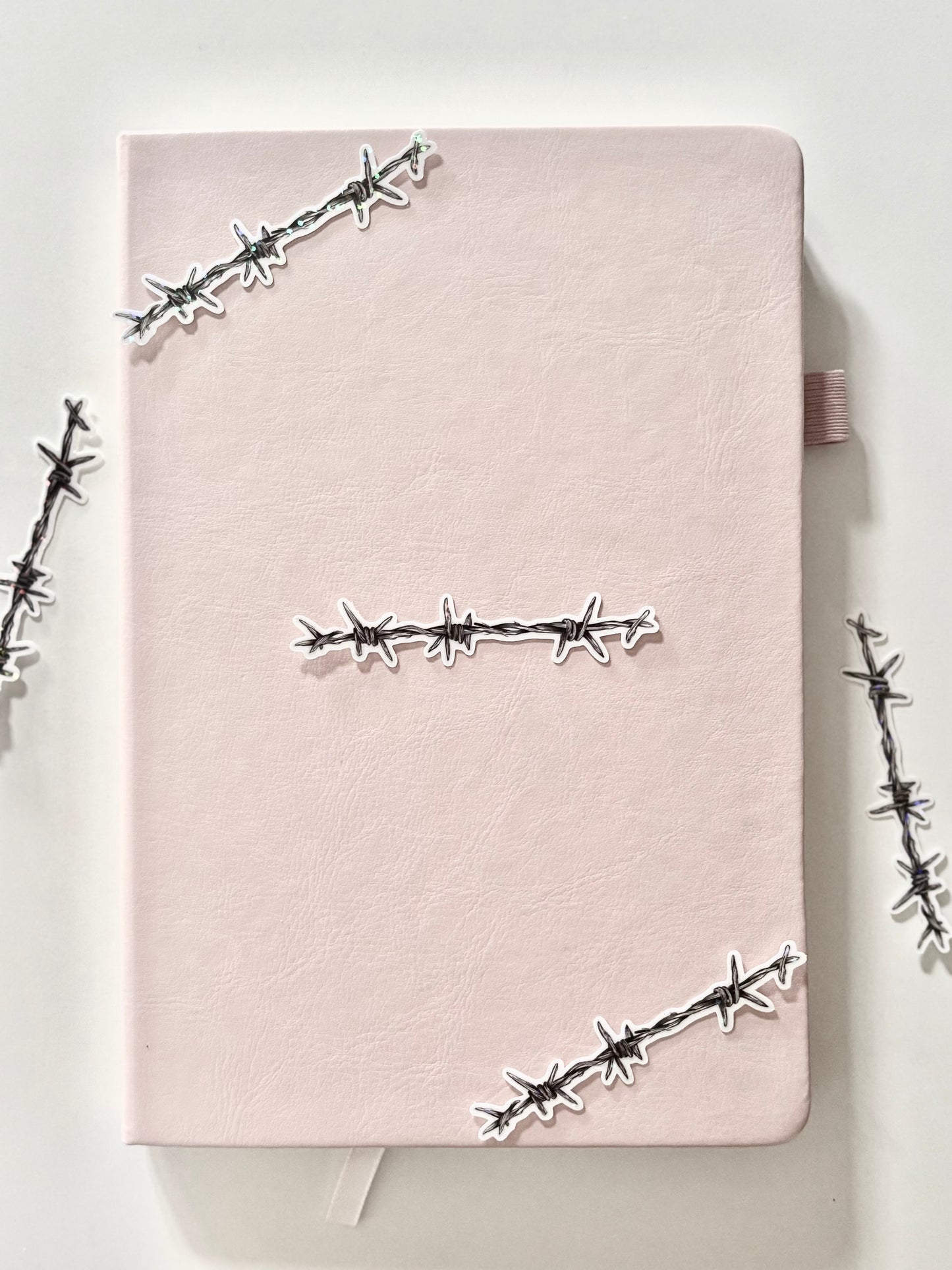 Barbed Wire Sticker